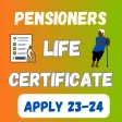 Pensioners Certificate 2023-24