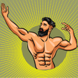 أيقونة البرنامج: Plank: Abs Workout for Me…
