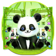 Programikonen: Cute panda theme list
