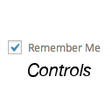 Remember Me Controls