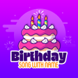 程序图标：Birthday Song With Name