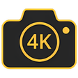 Programikonen: 4K Camera Professional