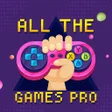 プログラムのアイコン：All The Games Pro