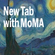 Programikonen: New Tab with MoMA