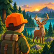程序图标:Tiny Hunter: Hunting Fis…