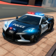Icono de programa: Police Car Chase: police …