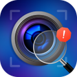 プログラムのアイコン：Camera Hidden Detector Sp…
