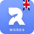 プログラムのアイコン：English words - learn 20.…