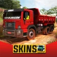 أيقونة البرنامج: SKINS GRAND TRUCK SIMULAT…