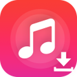 أيقونة البرنامج: Music Downloader -Mp3 mus…
