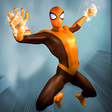 Icon of program: Flying Spider Rope Hero G…