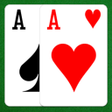 ไอคอนของโปรแกรม: Solitaire