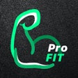 Programın simgesi: ProFit: Personal Workout …