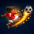 ไอคอนของโปรแกรม: Free Kick Blast: Soccer