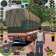 Indian Lorry Truck Driving 3d