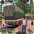 プログラムのアイコン：Indian Lorry Truck Drivin…