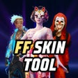 ไอคอนของโปรแกรม: FF Skin Tool for Free Fir…