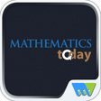 Programın simgesi: Mathematics Today