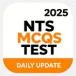 Icon of program: NTS MCQs: Test Preparatio…