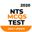 NTS MCQs: Test Preparation 2021