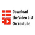 Icoon van programma: Download the Video List O…