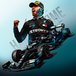 程序图标：Lewis Hamilton Wallpapers