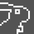 أيقونة البرنامج: Dino Rabbit
