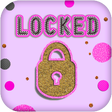 Иконка программы: Girly Lock Screen Wallpap…