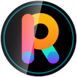 程序图标：Rozo Glass - Icon Pack