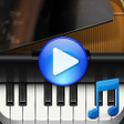 プログラムのアイコン：Piano songs to sleep