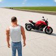 Ikona programu: Indian Bike Crime Sim 3D