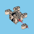 أيقونة البرنامج: Technic Instructions Guid…