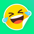 Icon of program: Sticker Maker-WhatsApp