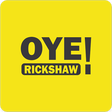 程序图标：OYE Rickshaw: Book a ride