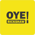 OYE Rickshaw: Book a ride