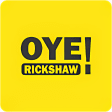OYE Rickshaw: Book a ride