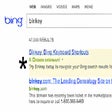 Binkey: Bing Keyboard Shortcuts