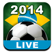 Icon of program: iCup 2014 LIVE - BRAZIL