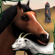 プログラムのアイコン：Horse Simulator 3D Animal…