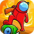 プログラムのアイコン：Impostors vs Zombies: Sur…