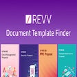 Icon of program: Document template finder