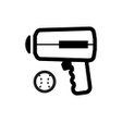 Ikona programu: Simple Speed Gun