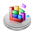 프로그램 아이콘: Auslogics Disk Defrag Por…