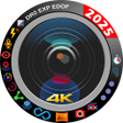 Programın simgesi: Camera 4K UHD Panorama Se…