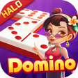 程序图标：Halo Domino-QiuQiu Gaple …