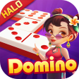 Halo Domino-QiuQiu Gaple slots