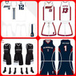Ícone do programa: Basketball jersey design …