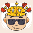 プログラムのアイコン：Brain Challenge - Think O…