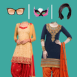 ไอคอนของโปรแกรม: Women Salwar Suit Editor