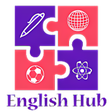 Ícone do programa: English Hub